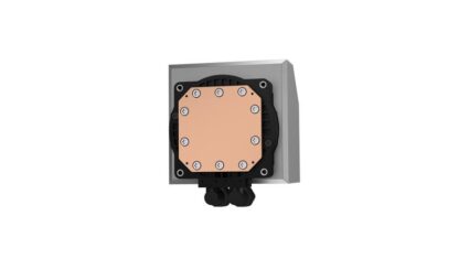 CPU COOLER DEEPCOOL LT240 ARGB BLACK - Image 7