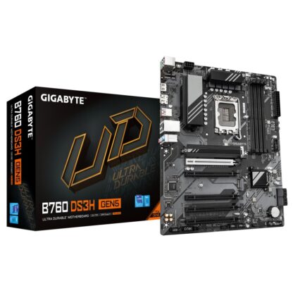 Motherboard Gigabyte B760 DS3H GEN5
