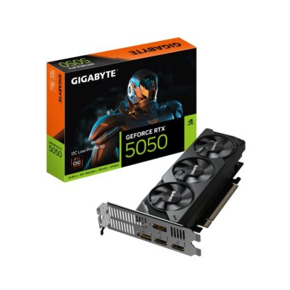 VGA GIGABYTE RTX 5050 OC LOW PROFILE 8GB - Image 2