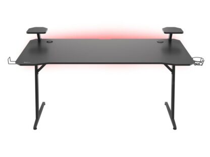 Gaming desk Genesis Holm 510 RGB black - Image 4