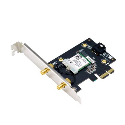 ASUS WI-FI 2ANT WIFI6 PCI-E ADAPTER - Image 4