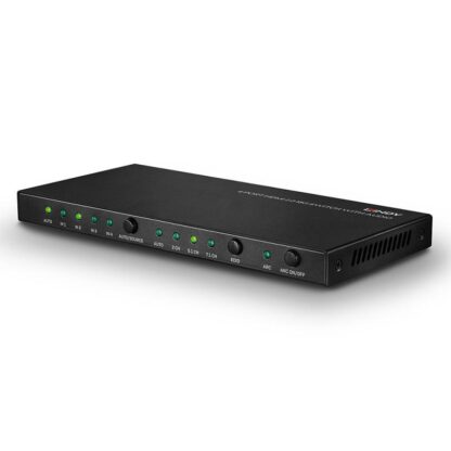 Lindy 4 Port HDMI 18G Switch with Audio - Image 6