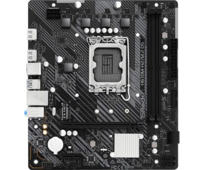 Mainboard Asrock H610M-H2 D5 LGA 1700 - Image 4
