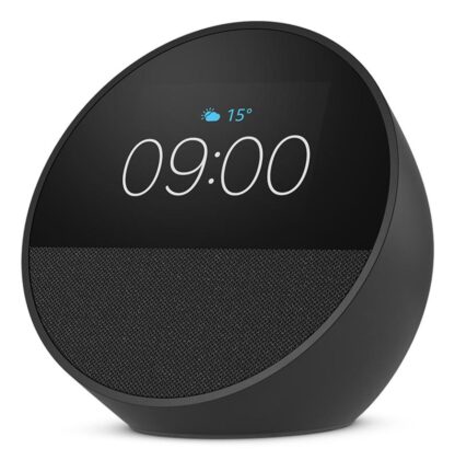 Amazon Echo Spot 2024 release - Black - Image 2