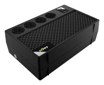 UPS NJOY Renton 650 Plus Fast Charge 33W - Image 6