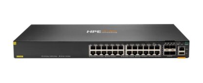 ARUBA 6300F 24G CL4 POE 4SFP56 SW - Image 4