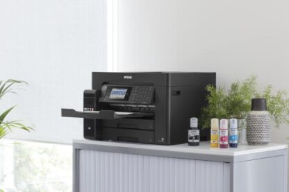 EPSON L15160 CISS A3 COLOR INKJET MFP - Image 10