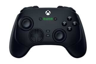 Razer Wolverine V3 Pro XBOX Controller Black