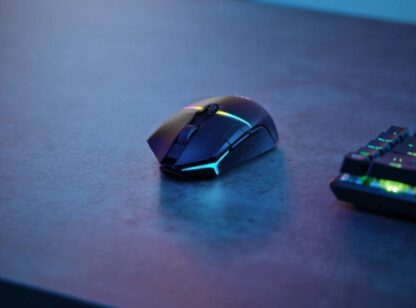 Corsair NIGHTSABRE WR RGB MOUSE - Image 6