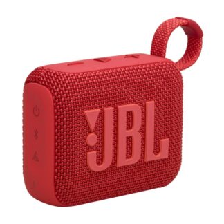 JBL GO 4 Portable Speaker Red