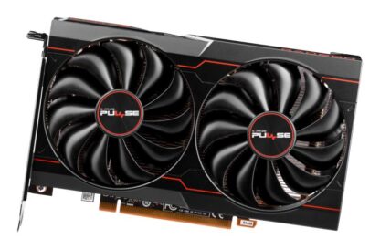 Sapphire AMD Radeon RX 6500 XT OC PULSE 8GB - Image 4