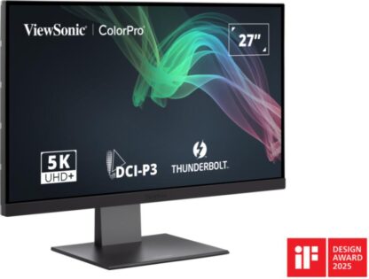 Monitor ViewSonic 27" VP2788-5K - Image 3