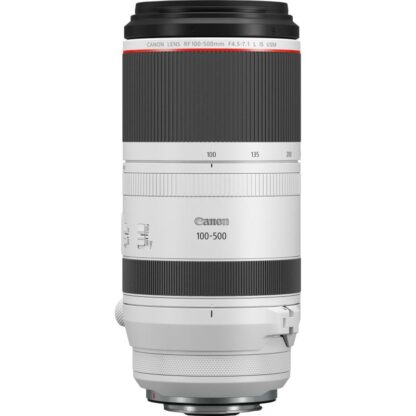 LENS CANON RF 100-500 F 4.5-7.1 L IS USM - Image 3