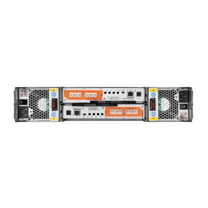 HPE MSA 2060 10GBE ISCSI SFF 12TB FLASH - Image 2