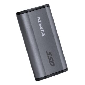 External SSD Adata Elite SE880, 1TB, USB 3.2, TITANIUM
