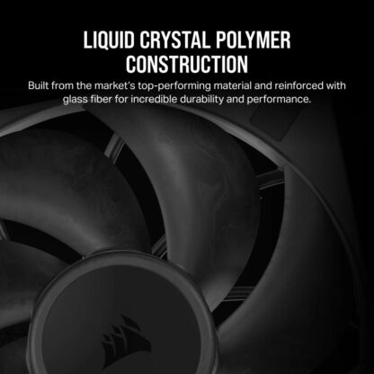 Case Fan CORSAIR RS120 THICK MAX 120mm - Image 8
