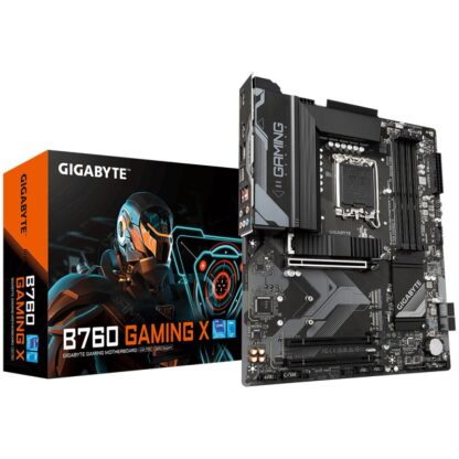 Motherboard GIGABYTE B760 GAMING X LGA1700 - Image 6
