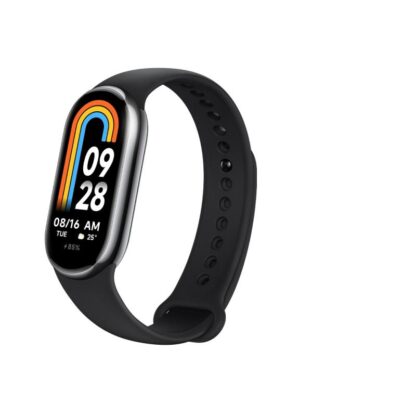 Xiaomi Smart Band 8 Graphite Black - Image 2