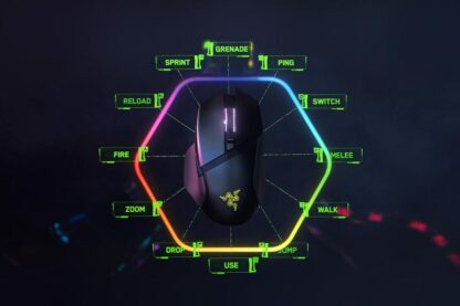 Razer Basilisk V3 PRO Wired Mouse - Image 10