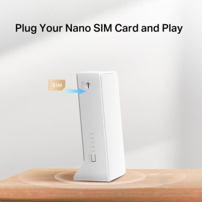 MERCUSYS WIRELESS ROUTER 300MBPS LTE 4G - Image 9
