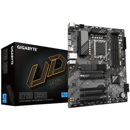 Motherboard GIGABYTE B760 DS3H LGA1700 DDR5 - Image 7