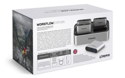 KWorkflow Dock w/ AC-Hub WFS-U - Image 9