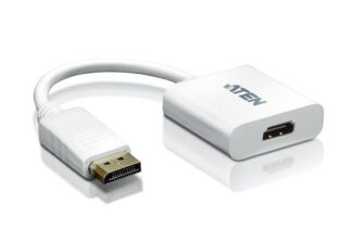 DisplayPort to HDMI Adapter Aten