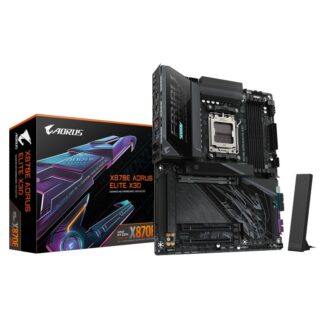 Motherboard GIGABYTE X870E A ELITE X
