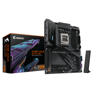 MB GIGABYTE X870E A ELITE X