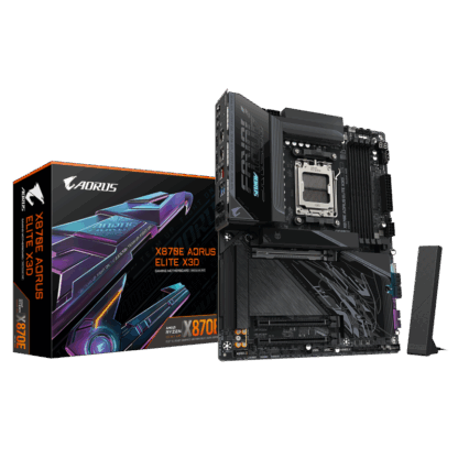 MB GIGABYTE X870E A ELITE X