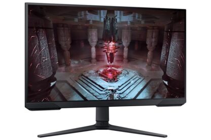Monitor Samsung 27" LS27CG510EUXEN - Image 9