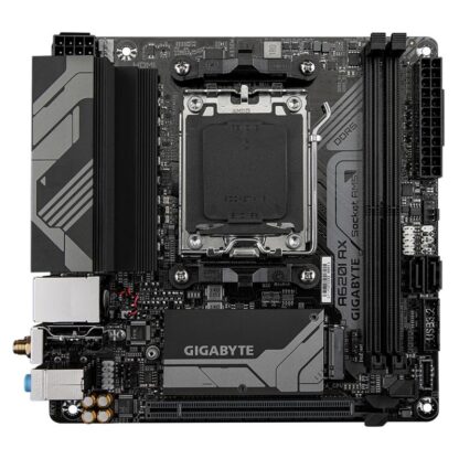 Motherboard GIGABYTE A620I AX - Image 6