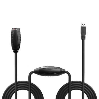 Lindy Active USB 3.0 Extension Cable 10m - Image 4