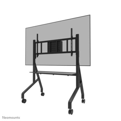 Neomounts mobile/fixed floor stand 65-110" 125kg black - Image 3