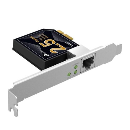 TP-LINK TX201 2.5 GB PCI-E ADAPTER - Image 5