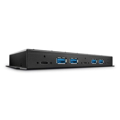 Lindy USB 3.2 Metall Hub, 7 Port - Image 6