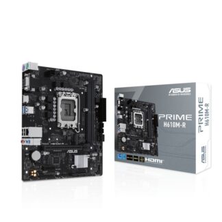 MB ASUS PRIME H610M-R D5 LGA 1700