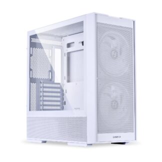 PC CASE Lian Li LANCOOL 206 Mid Tower White