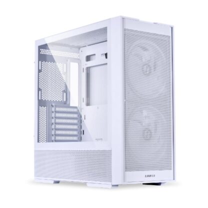PC CASE Lian Li LANCOOL 206 Mid Tower White