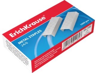 Staples 24/6 1000pcs EK