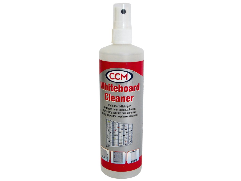 Whiteboard Cleaner 250ml EU Supplies