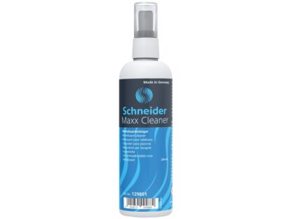 Whiteboard cleaning solution 250ml  Schneider