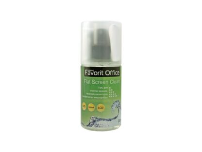 200 ml gel + microfiber cloth "optic" under the cap