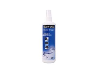 Cleaning spray for plastic surfaces, 250 ml