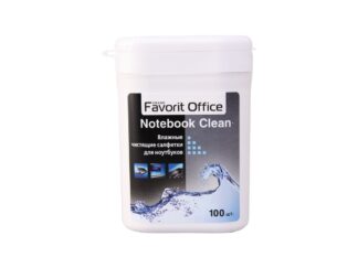 Laptop cleaning wipes, 100 pcs