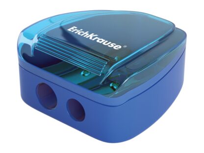 Double hole plastic sharpener Duo EK - Image 2