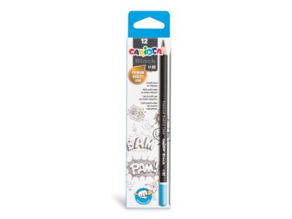 Pencil H Carioca 12 pcs/ cutie
