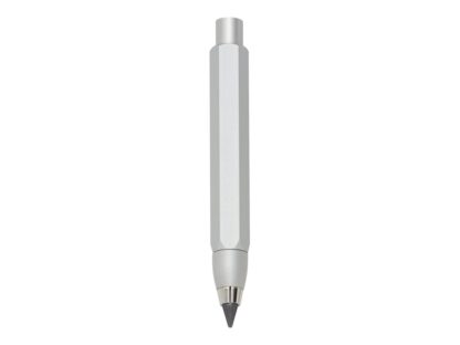 Mechanical pencil aluminum body 4B Compact Worther