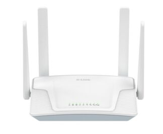 D-LINK 4G LTE AX1500 Wi-Fi 6 Router