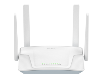 D-LINK 4G LTE AX1500 Wi-Fi 6 Router